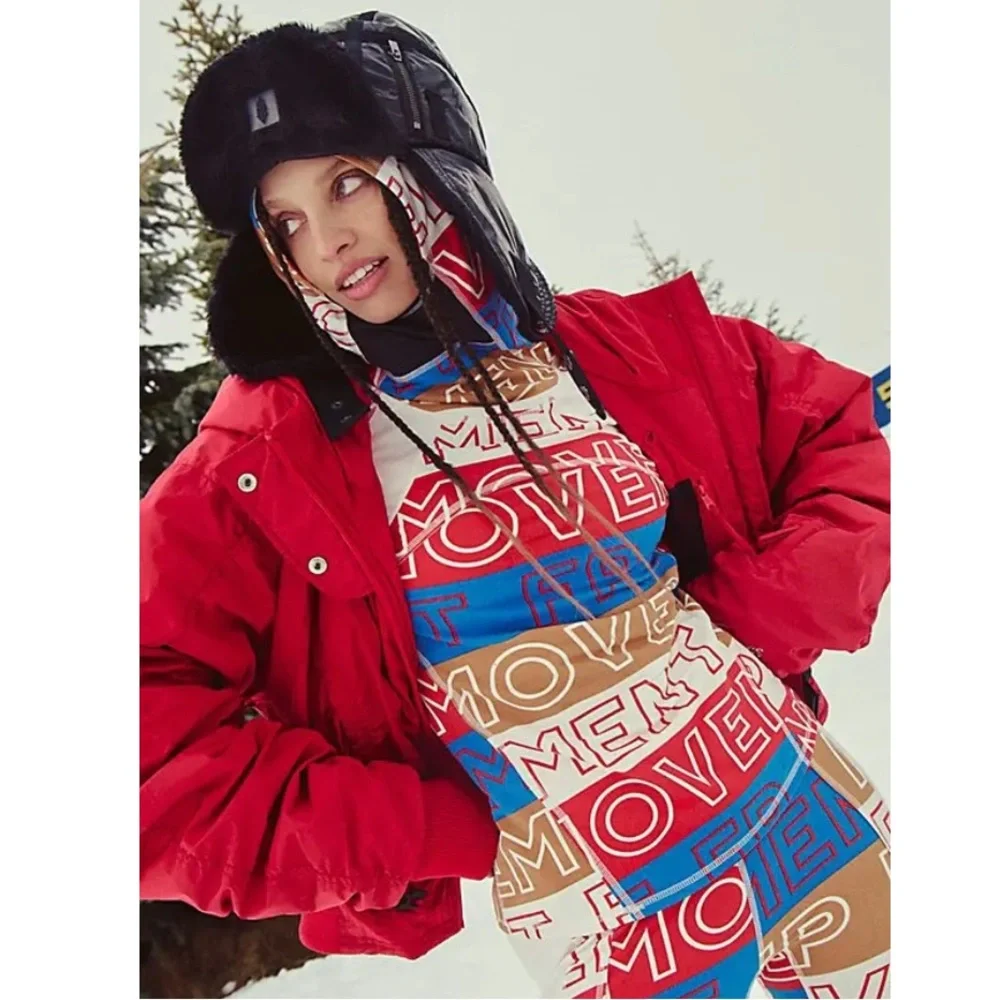 4033. Free People Supernova Puffer Trapper - Picture 5 of 5